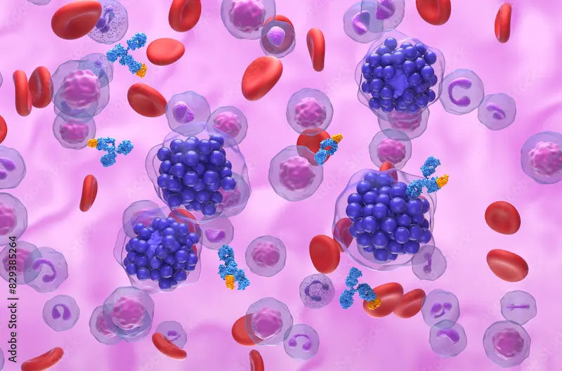 Diffuse Large B-Cell Lymphoma Symptoms, Treatment, and Hope Introduction